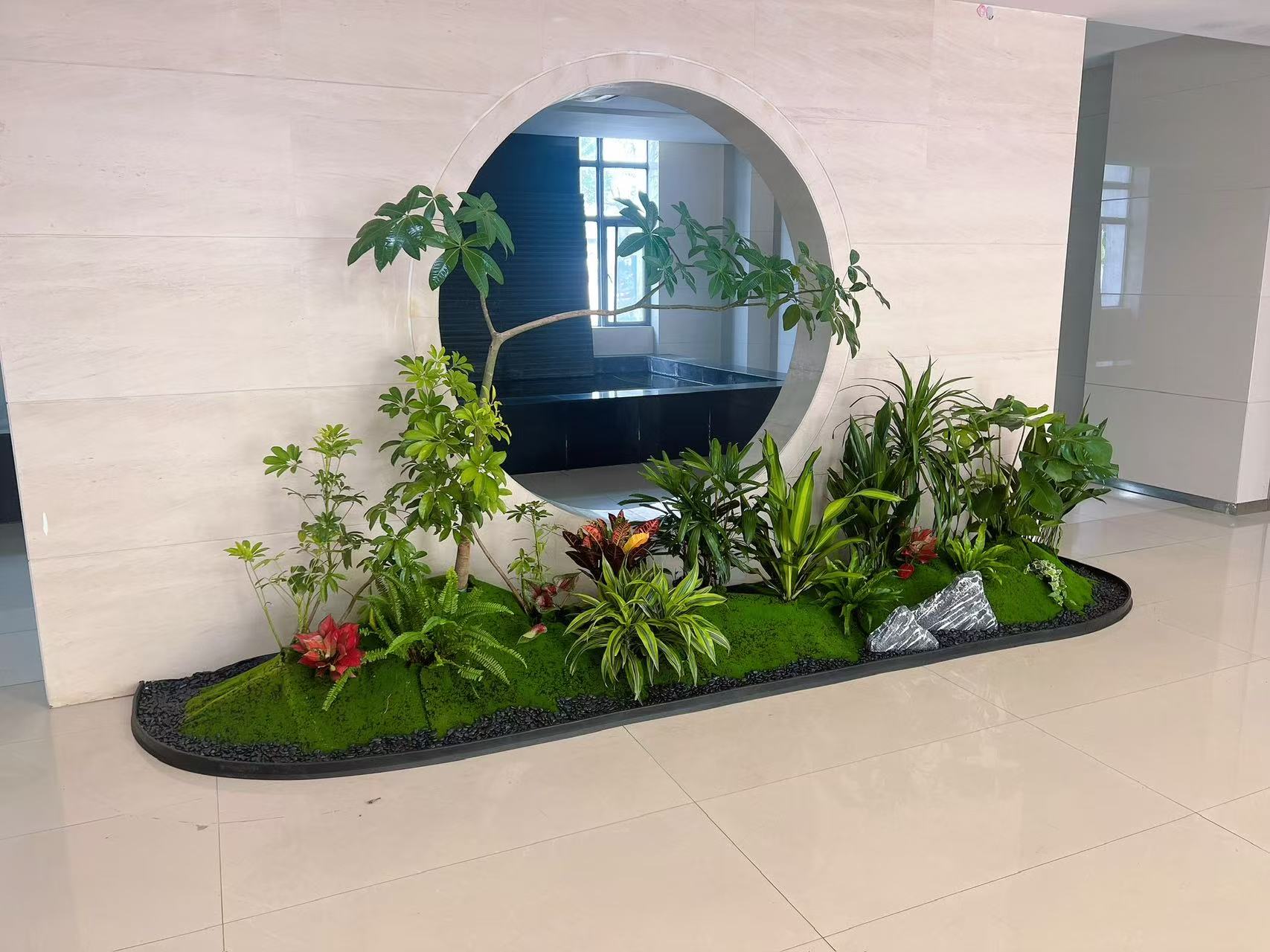 北仑植物租摆设计